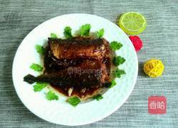 糖醋燕鱼的做法图解13