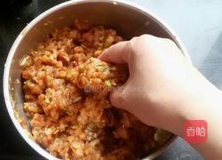 牛肉饺子馅的做法图解5
