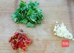 莲菜凉拌的做法图解3