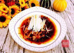 清蒸三文鱼的做法图解7