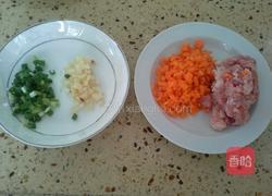 拌米粉的做法图解1