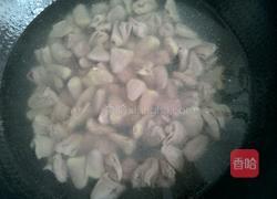 炒鸡心的做法图解3