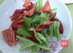 炒鸡心的做法图解5