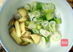 辣椒炒肉的做法图解3