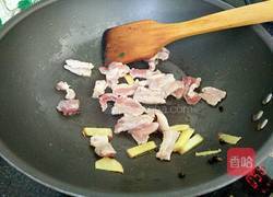 辣椒炒肉的做法图解5