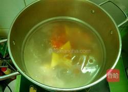排骨木瓜汤的做法图解4
