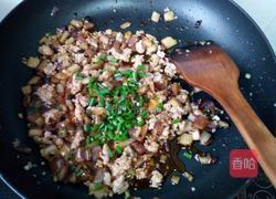 茄丁肉沫的做法图解6