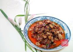 茄丁肉沫的做法图解7