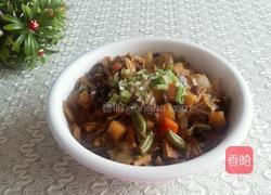 大杂烩菜的做法图解9