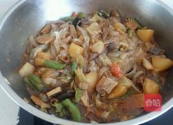 大杂烩菜的做法图解8