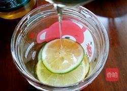 蜂蜜泡柠檬的做法图解3