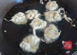 炸鸡蛋糕的做法图解4