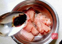 滑炒藕片瘦肉的做法图解7