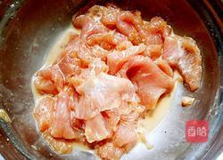 滑炒藕片瘦肉的做法图解9