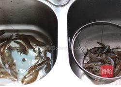 自制虾肉松的做法图解1