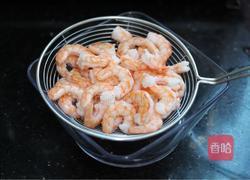 自制虾肉松的做法图解5