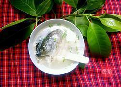 鱼头汤的做法图解9