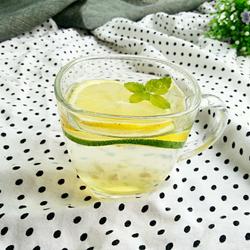 蜂蜜泡柠檬的做法[图]