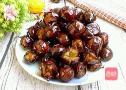 煮栗子的做法图解8