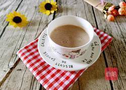 香蕉牛奶汁的做法图解5