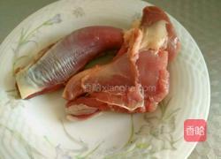 羊肉韭菜饺子的做法图解1