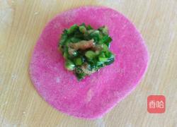 羊肉韭菜饺子的做法图解9