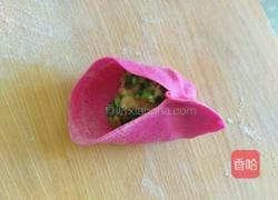 羊肉韭菜饺子的做法图解10