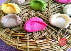 羊肉韭菜饺子的做法图解11