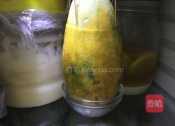 木瓜椰子冻的做法图解9