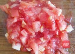 番茄牛肉豆腐汤的做法图解7