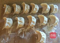 番茄饺子的做法图解11