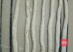 油炸糯米条的做法图解6