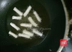 油炸糯米条的做法图解8