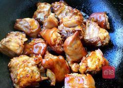 卤猪蹄子的做法图解6