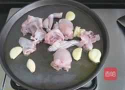 铁板牛蛙的做法图解6