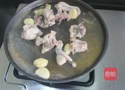 铁板牛蛙的做法图解8