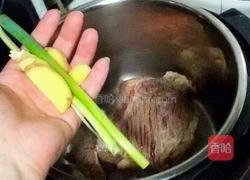 五香酱驴肉的做法图解3