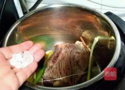 五香酱驴肉的做法图解4