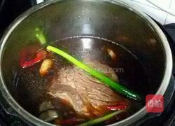 五香酱驴肉的做法图解6