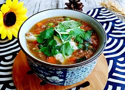 食材菜谱图