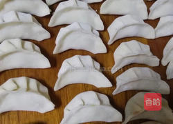 墨鱼饺子的做法图解7