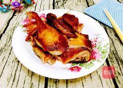 烤鸭的做法图解6
