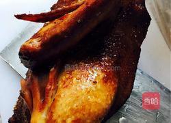 烤鸭的做法图解5