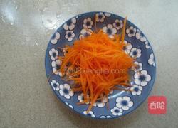 土豆丝胡萝卜丝的做法图解4