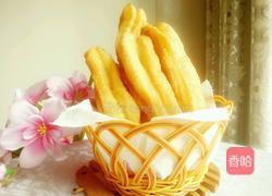 小油条的做法图解16