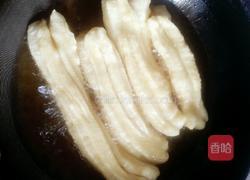 小油条的做法图解13