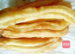 小油条的做法图解15