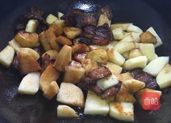 红焖小土豆的做法图解4