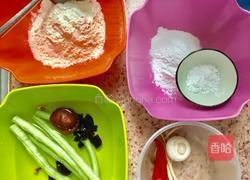 面皮卷的做法图解1