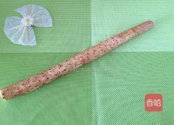 小黄鱼山药片的做法图解2